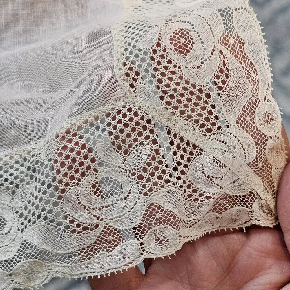 Vintage add touch